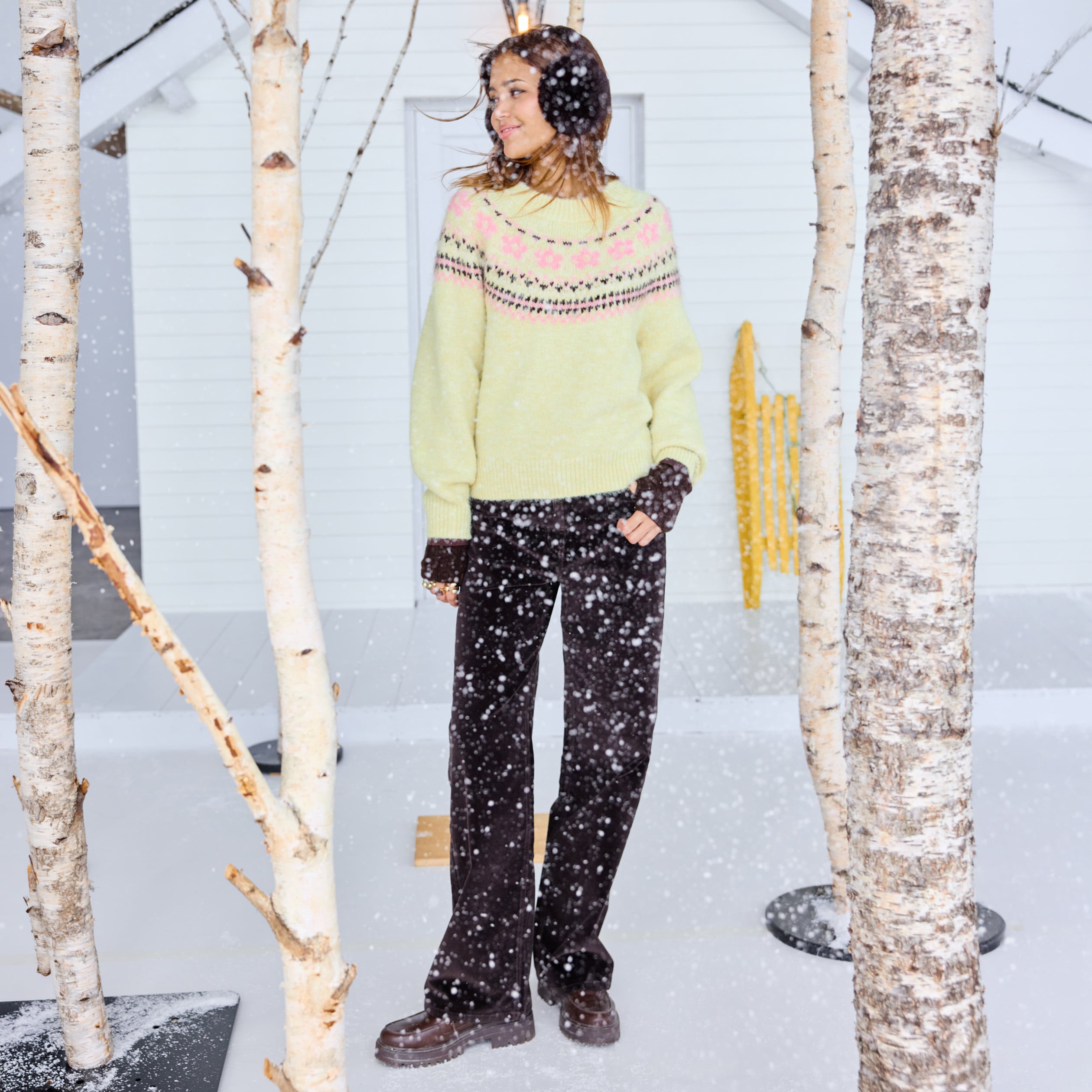 Acheter le look complet